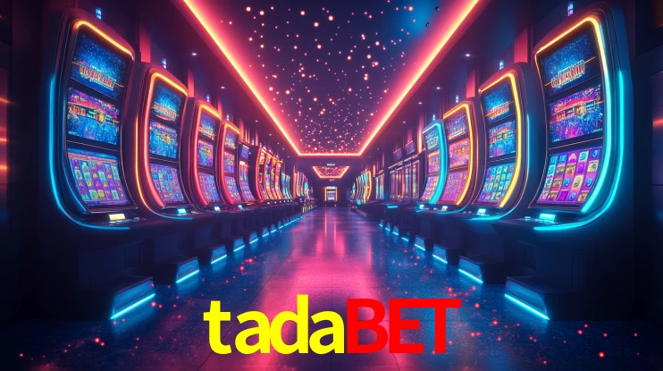 Slots na Plataforma tadabet