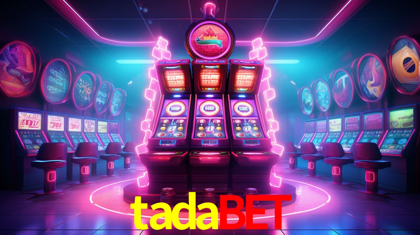 Sinta a adrenalina dos jogos de cassino com tadabet