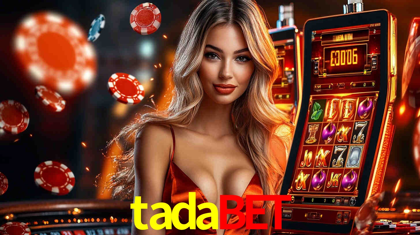tadabet: Jogos de Caça-Níqueis-Altas Recompensas, Roleta-Velocidade, Blackjack-Desafios Máximos